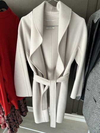 Manteau 'S Max Mara en laine taille 34-36