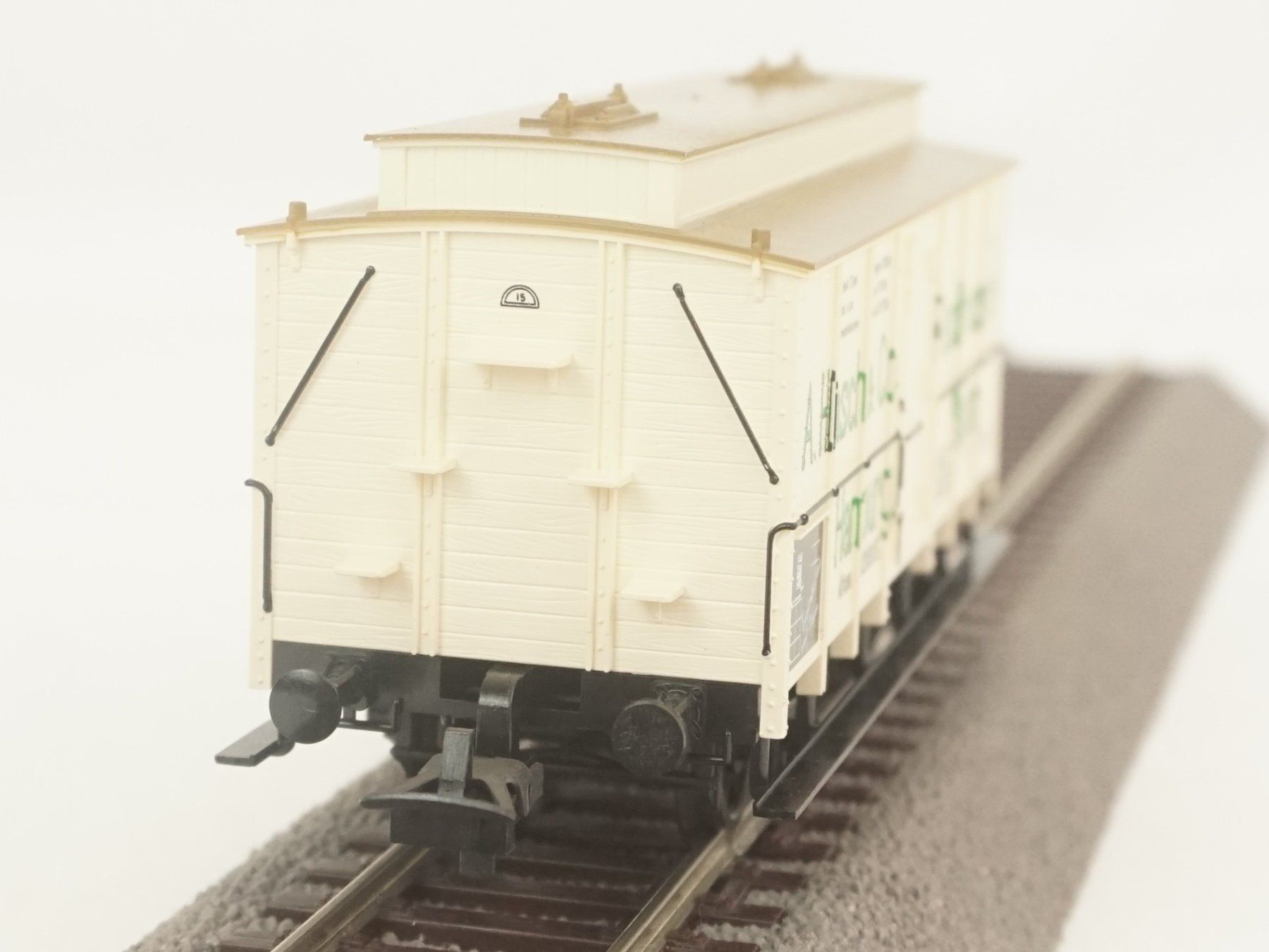 Trix Modellini di ferrovie: KPEV Gedeckter Güterwg. Trix 23538 – Nuovo (secondo la descrizione) da Pratteln venduto da Restwert_Pratteln 3