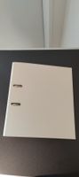 Ordner A4 Weiss 75mm Breit Schlicht Klassisch
