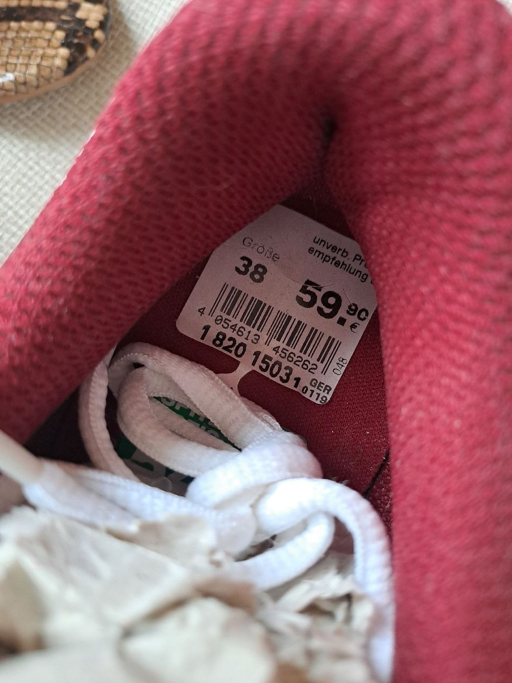 Puma Scarpe da donna: Puma Sneaker, neu, Grösse 38 – Nuovo e nell'imballaggio originale da Rickenbach LU venduto da bishiida 4