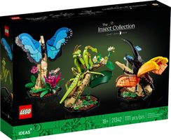 LEGO IDEAS The Insect Collection (21342)