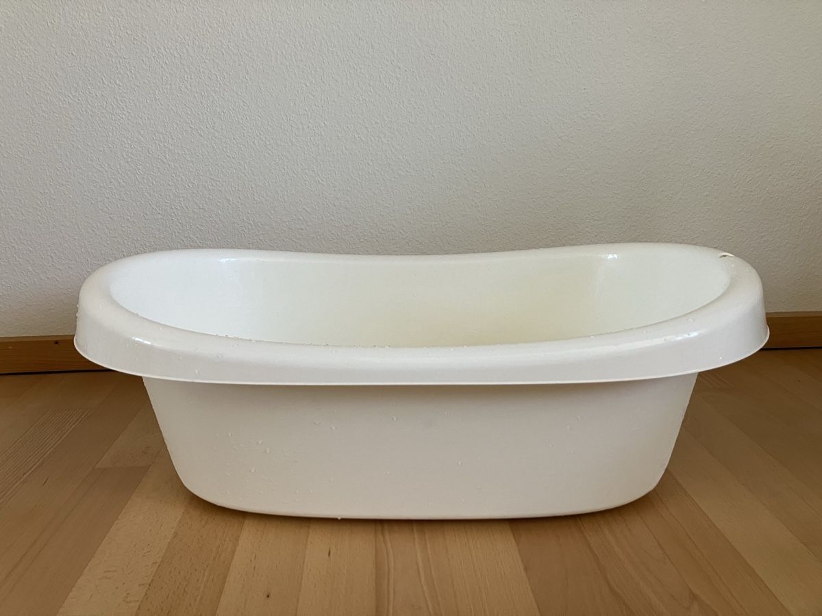 Vasche da bagno: Badewanne Baby Ikea – Usato da Zürich venduto da koukalp