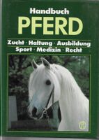 Lutz Ahlswede - Handbuch Pferd