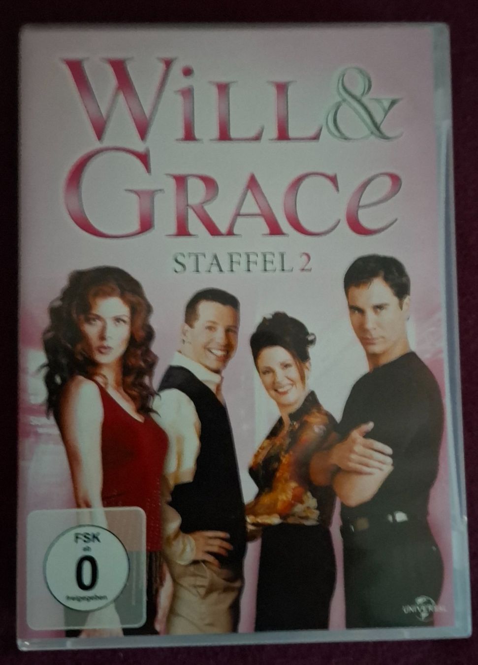 Tutti i DVDs: Will & Grace 2 – Usato da Basel venduto da mgn_ft72