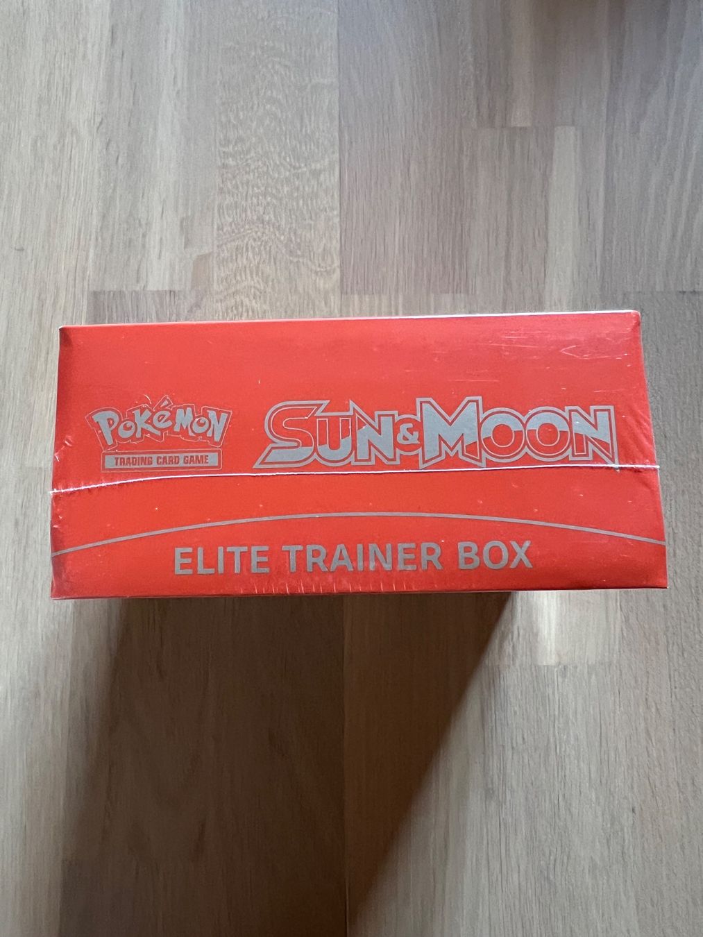Pokémon Carte collezionabili: Pokemon Elite Trainer Box Sun & Moon Base ETB Sealed - Solga – Nuovo e nell'imballaggio originale da Locarno venduto da cla_gl6h 5