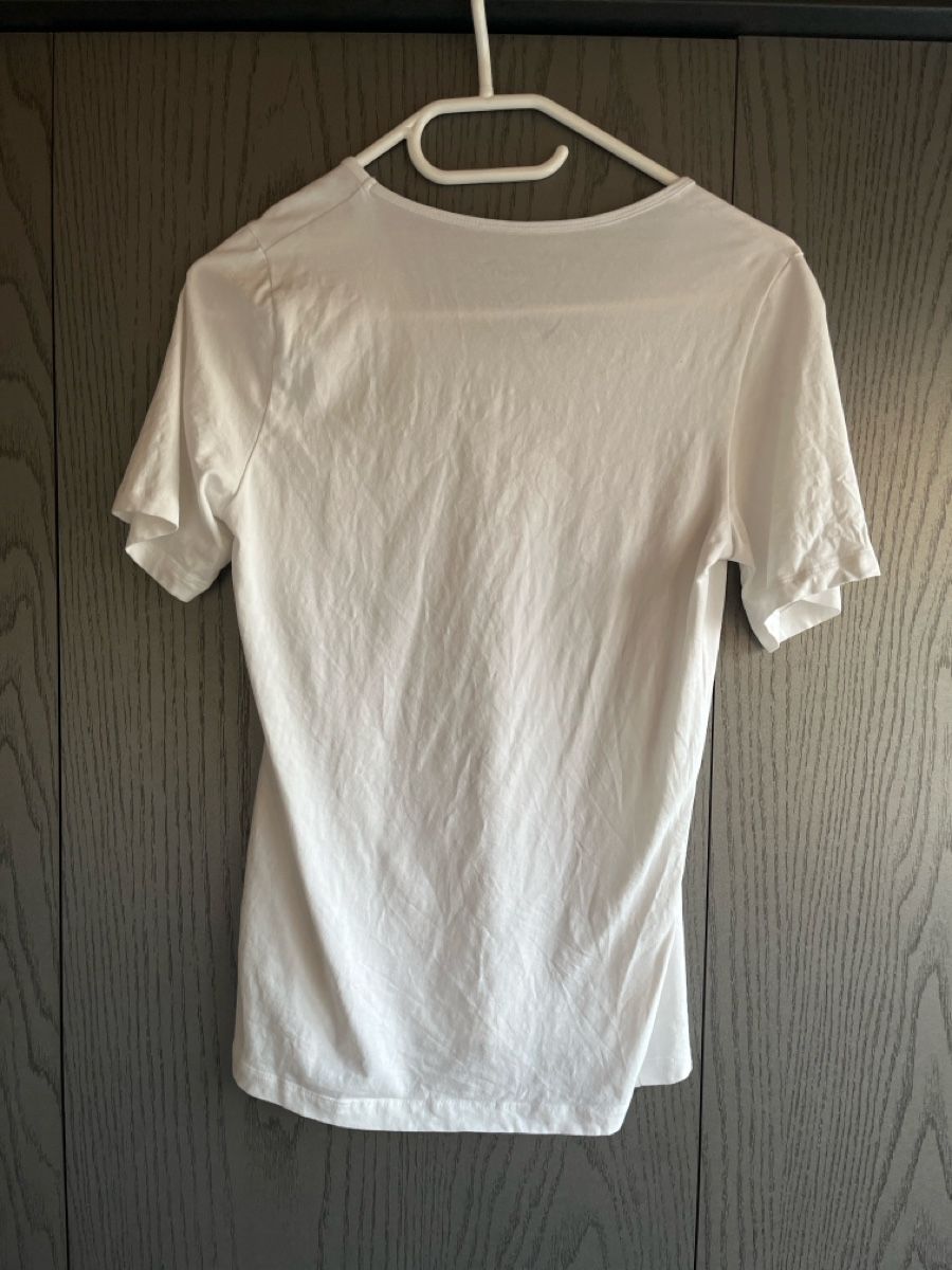 T-shirt: T-shirt blanc Chicoree – Nuovo (secondo la descrizione) da Le Locle venduto da Ophelie.hugy 1
