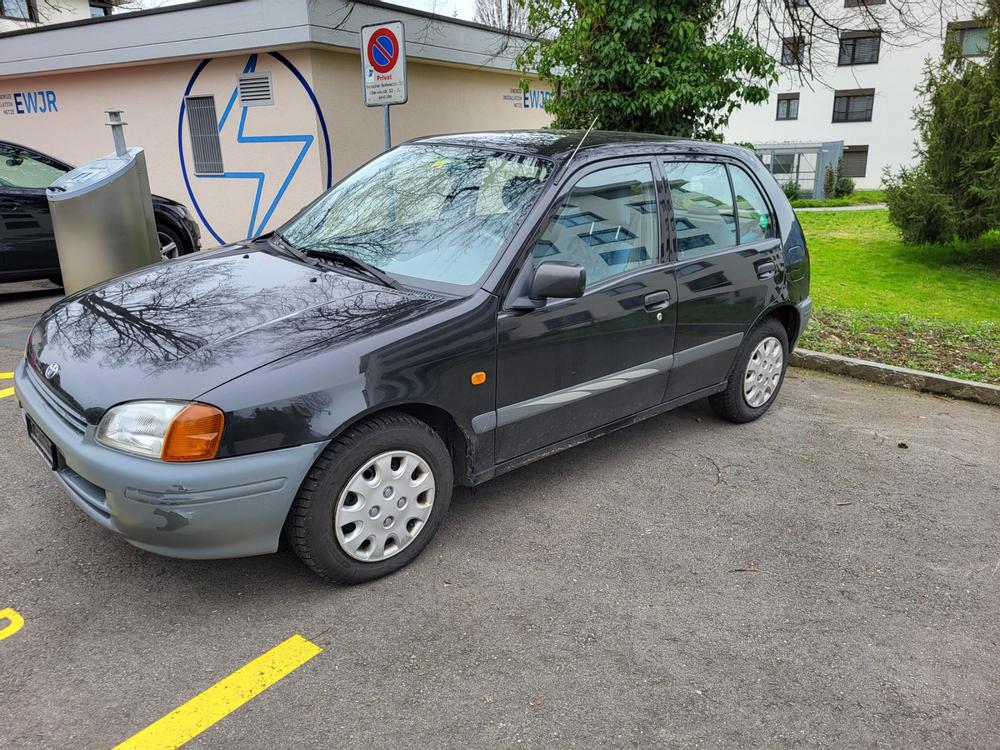 Toyota Starlet 1.3 16V