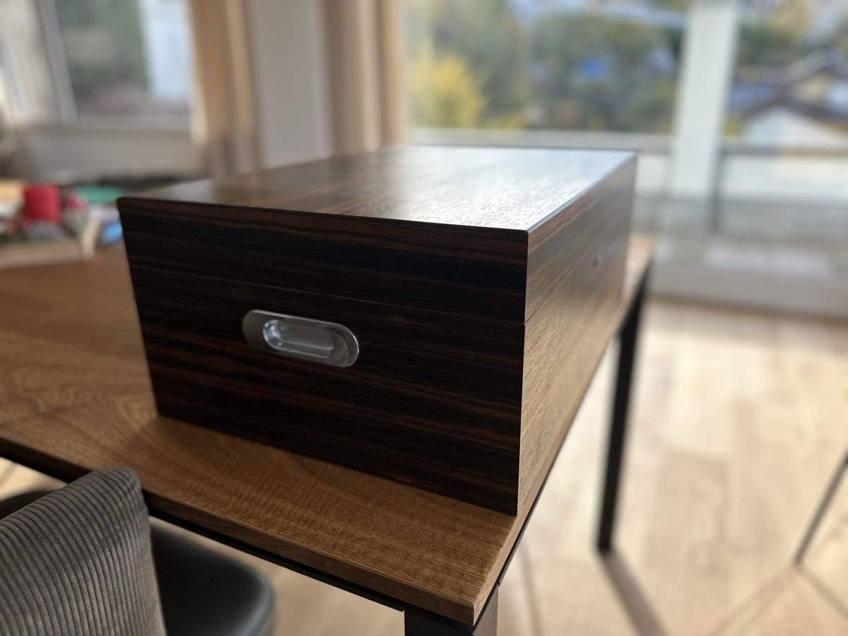 Humidor per sigari: Century Humidors Marc André – Usato da Wollerau venduto da HuberN 6