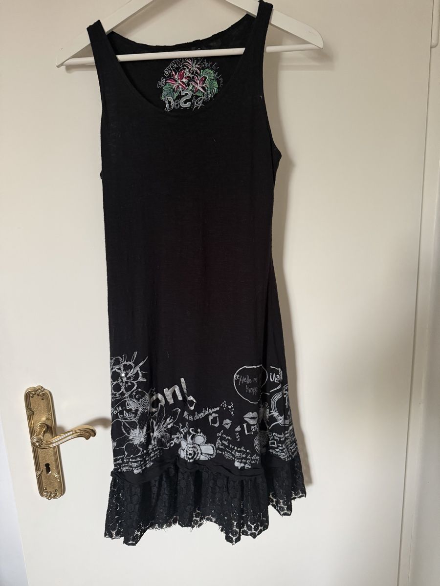 Desigual Vestiti: Robe Desigual taille S – Nuovo (secondo la descrizione) da Dombresson venduto da feline_ne