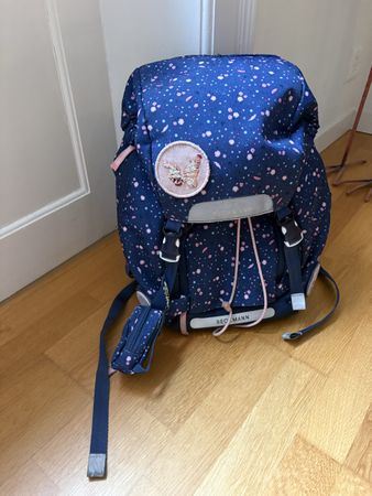 Schulrucksack Beckmann Kinder Unterstufe