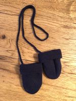 MAXIMO Baby Handschuhe Fäustlinge ohne Daumen Gr. 3-6Monate