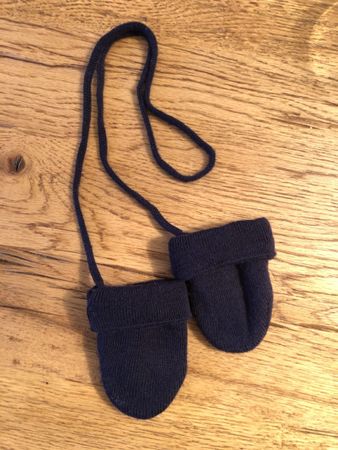 MAXIMO Baby Handschuhe Fäustlinge ohne Daumen Gr. 3-6Monate