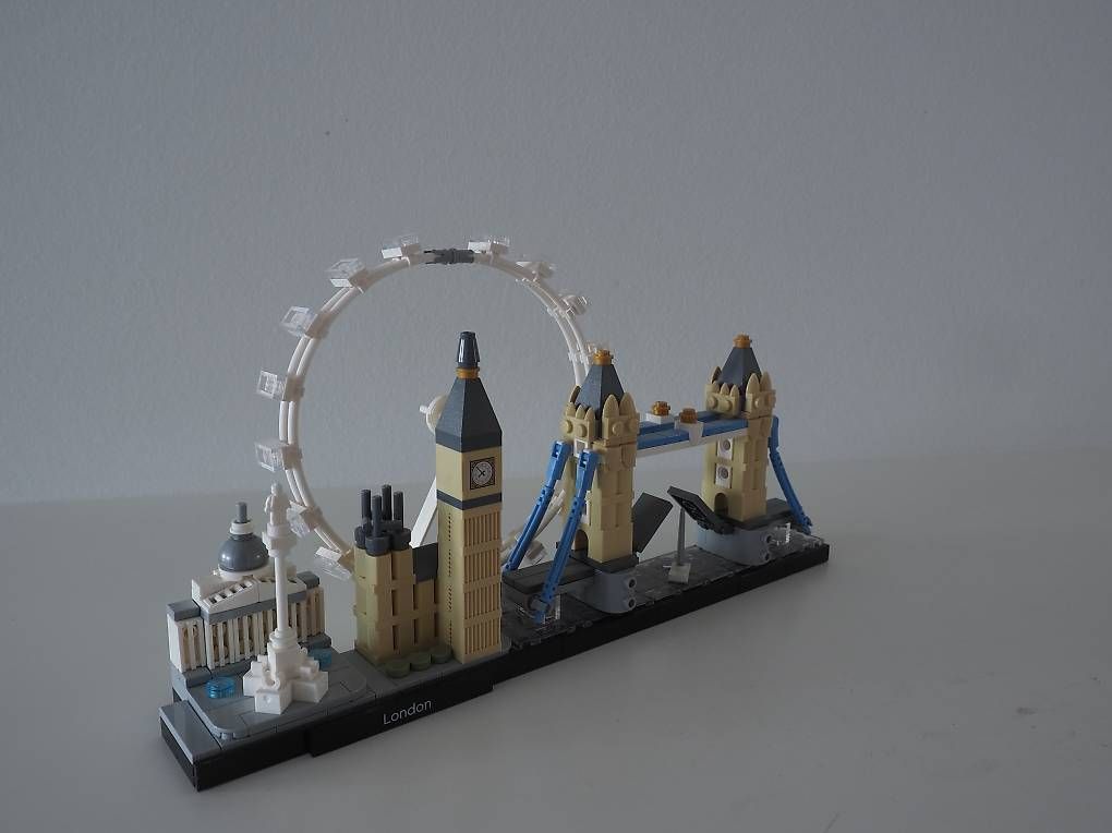 Jeux de construction: LEGO Architecture 21034 London – D'occasion à Basel par nic_2jcn 1