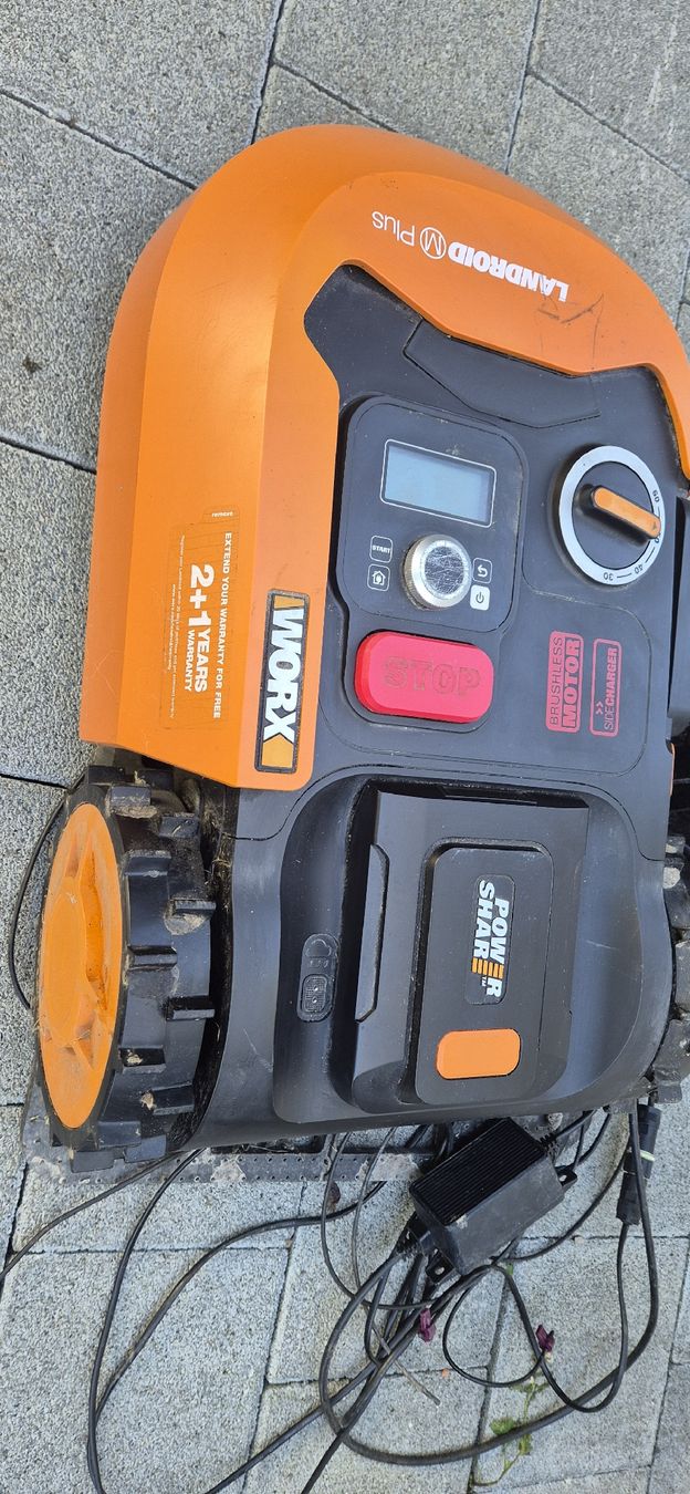 Worx Tondeuses à gazon: Worx WR165 E – D'occasion à Grenchen par Heja1604 1