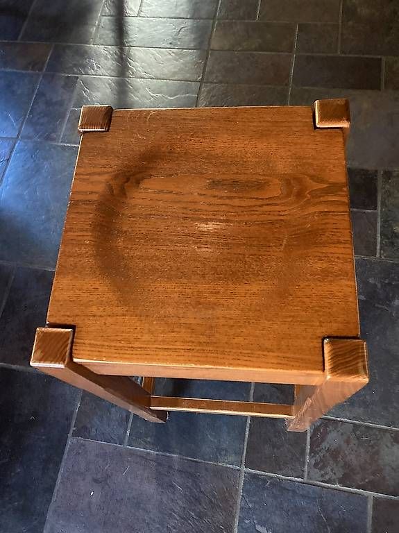Sgabelli: 6 tabourets de bar. – Usato da Albeuve venduto da Chricho 1