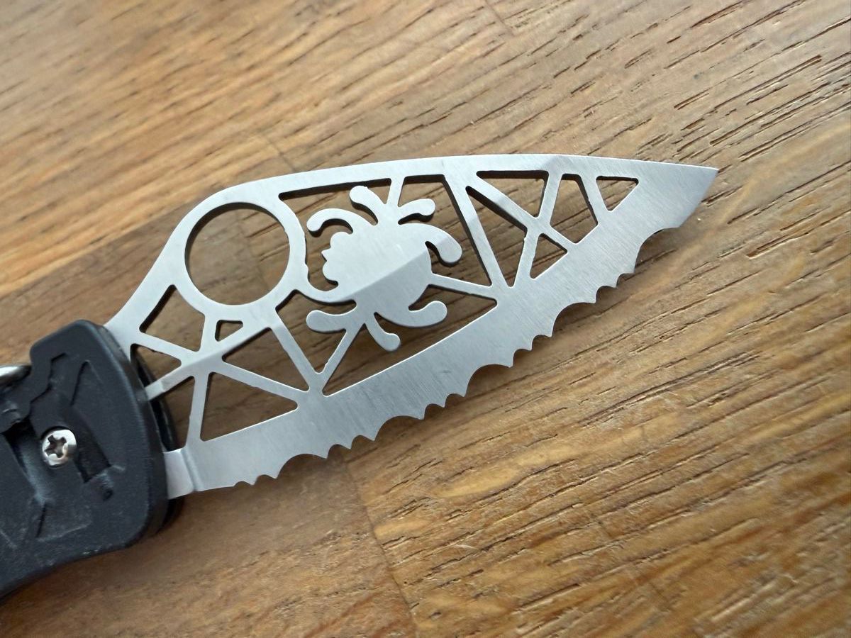 Spyderco Coltelli tascabile: Spyderco Taschenmesser, Sackmesser NEU – Nuovo (secondo la descrizione) da Goldach venduto da Messerguru 5