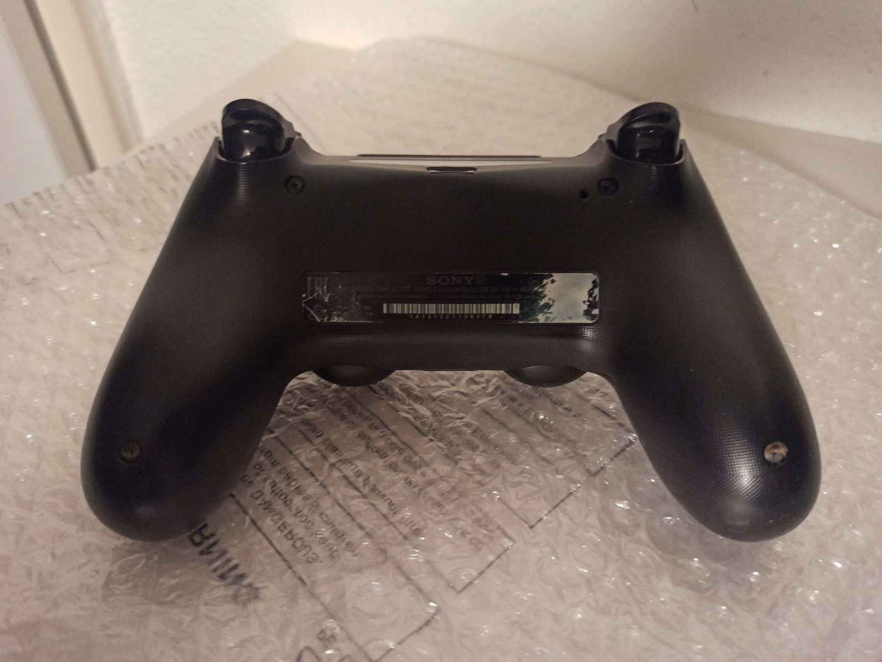 Controller: Original Controller Sony PS4 Wireless DualShock 4 V1 – Usato da Oberweningen venduto da mar_87mx 7