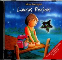 CD Klaus Baumgart Lauras Ferien Liederhörspiel m. Ben Becker