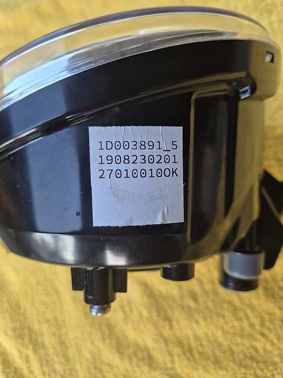 Scheinwerfer: Piaggio Vespa Hauptscheinwerfer – Neu und originalverpackt aus St. Gallen von ammann83 4