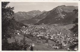 Davos-Platz 1942