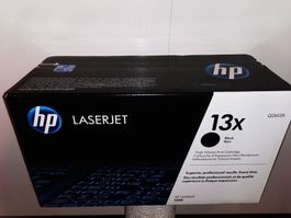 HP 13X (Toner, BK) Q2613X