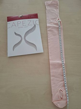 Ballettstrumpfhose neu etwa Gr. 110-116-122
