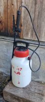 Sprühgerät 5 Liter gebrauchter Zustand