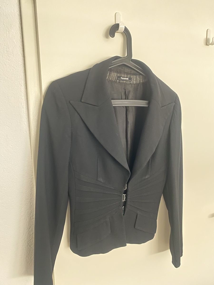 Giacche: Black business blazer – Usato da Territet venduto da gai_5phl 2