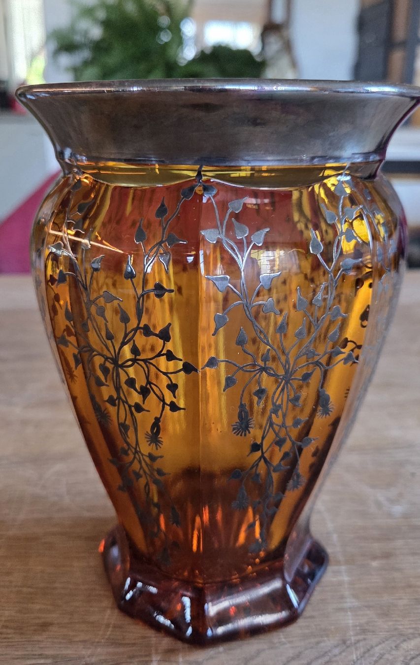 Vasi & Recipienti: Moser Karlsbad Art Déco Vase – Usato da Rehetobel venduto da hobirot01 1