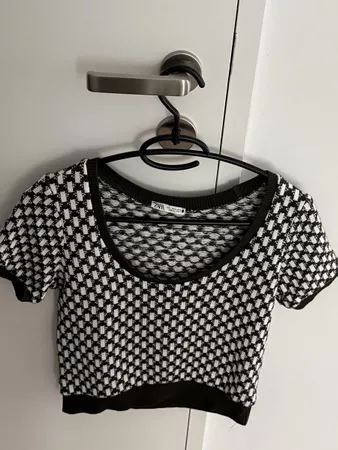 T-shirt Zara
