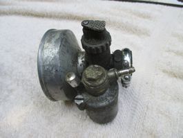 Vergaser Dellorto MA 16 Lambretta?