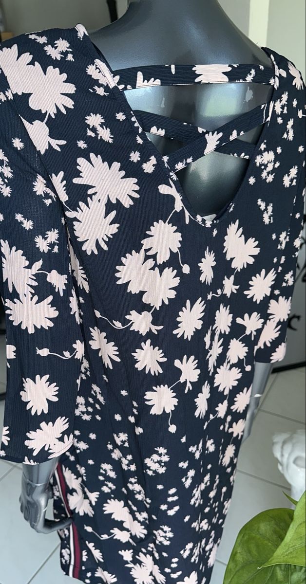 Tom Tailor Vestiti: TOM TAILOR KLEID GR. 38 NEU  – Nuovo e nell'imballaggio originale da Unteraegeri venduto da MH203 4