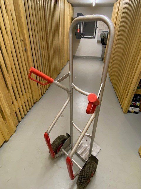 Brouettes: Sackkarre – D'occasion à Scherzingen par hei_5m86 1