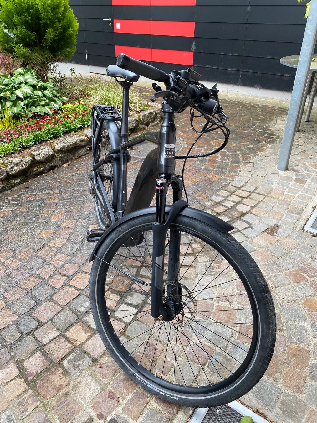 Flyer Biciclette: Flyer Upstreet 5 – Difettoso da Fahrwangen venduto da tomaswidmer 8