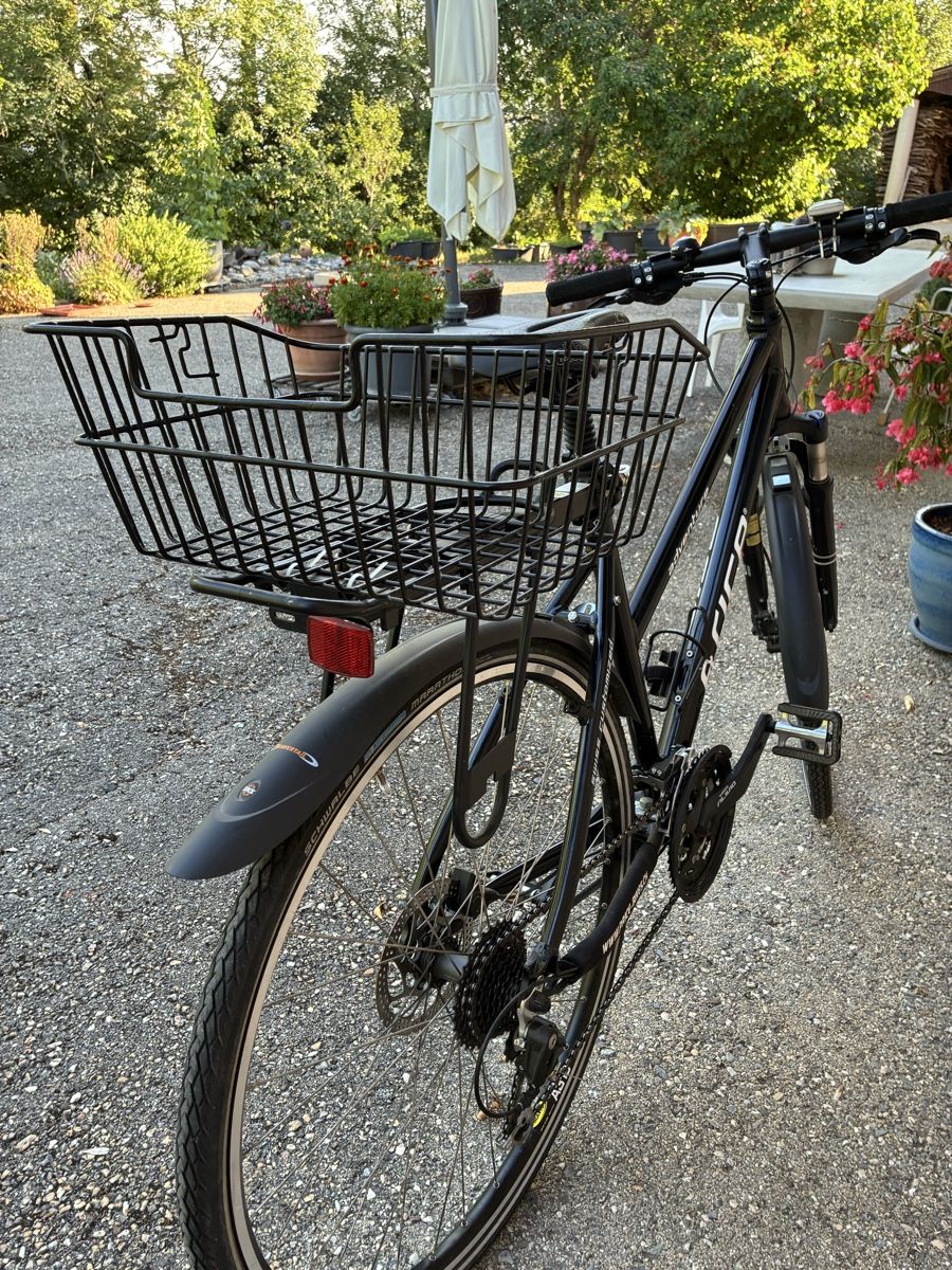 Biciclette: Vélo dame – Usato da Les Vieux-Prés venduto da pva_29ns 4