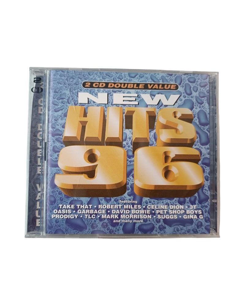 CDs: New Hits 96 | CD – Gebraucht aus Luzern von Restwert_Luzern