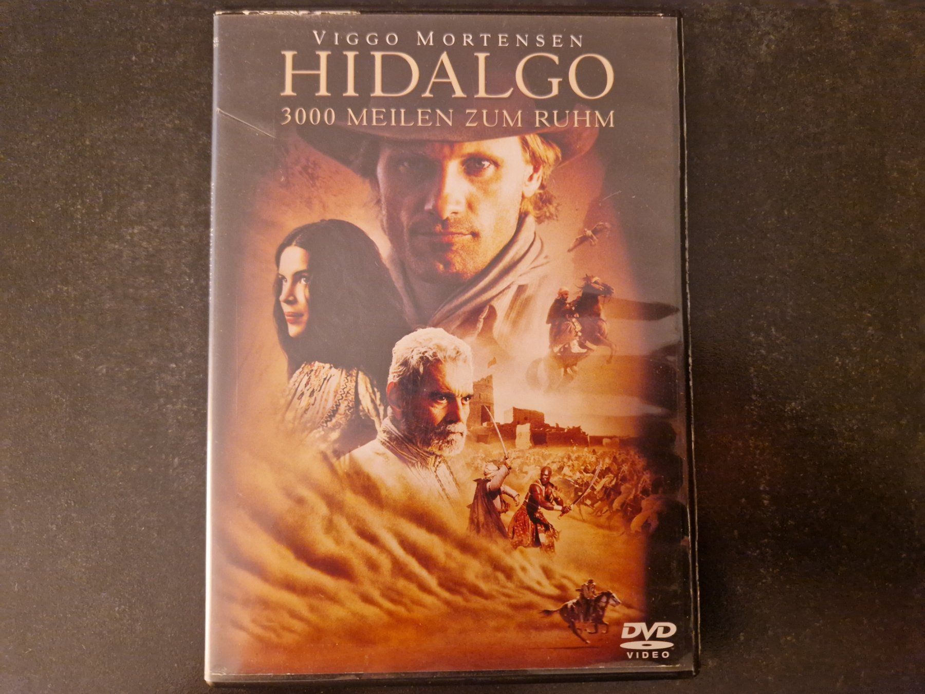 Alle DVDs: Hidalgo DVD – Gebraucht aus Buchs SG von Herc01