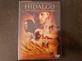 Hidalgo DVD