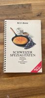 Betty Bossi Schweizer Spezialitäten Kochbuch