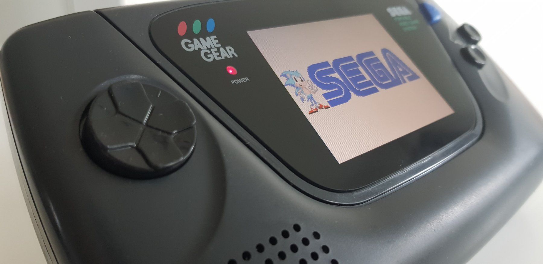 Sega Konsolen: Sega Game Gear - vollständig gewartet – Gebraucht aus Oberglatt ZH von jawormmx 1