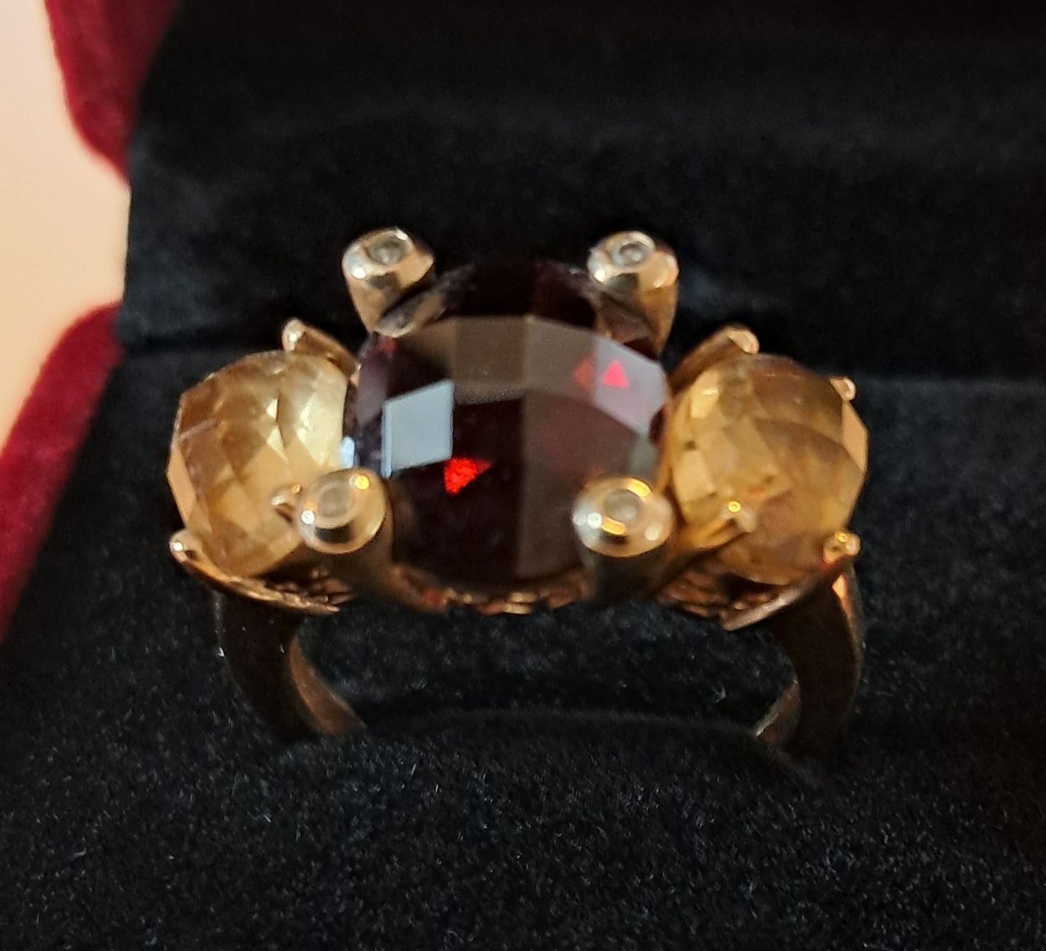 Anelli: Gelb Gold ring – Nuovo (secondo la descrizione) da Glattbrugg venduto da mah_c5jk 3