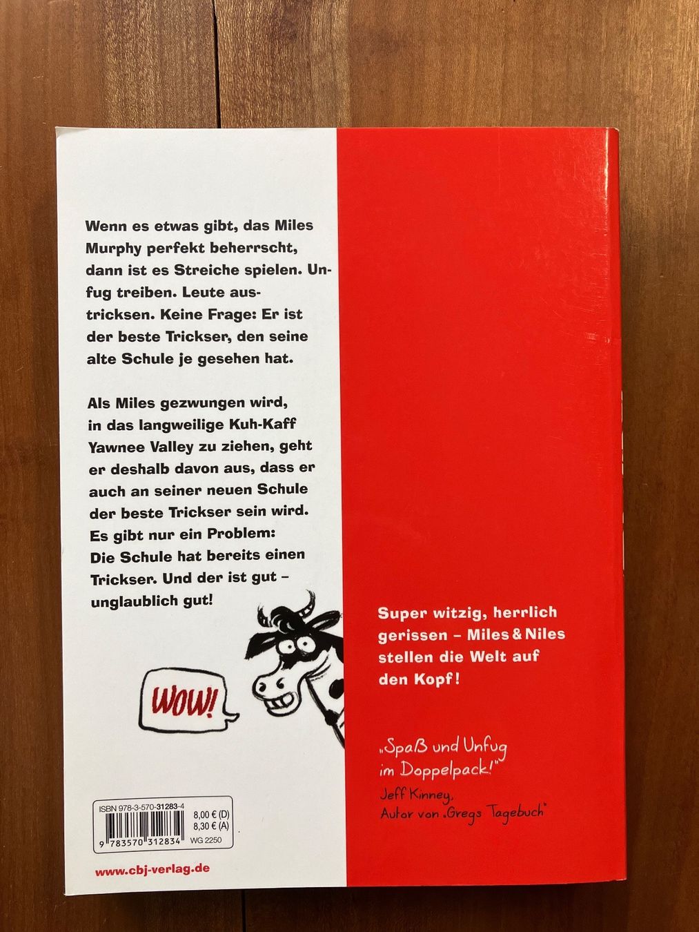 Libri: Miles & Niles – Usato da Lommis venduto da supersue 1