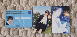 TXT set Beomgyu Setsuna Hanabi officiel kpop