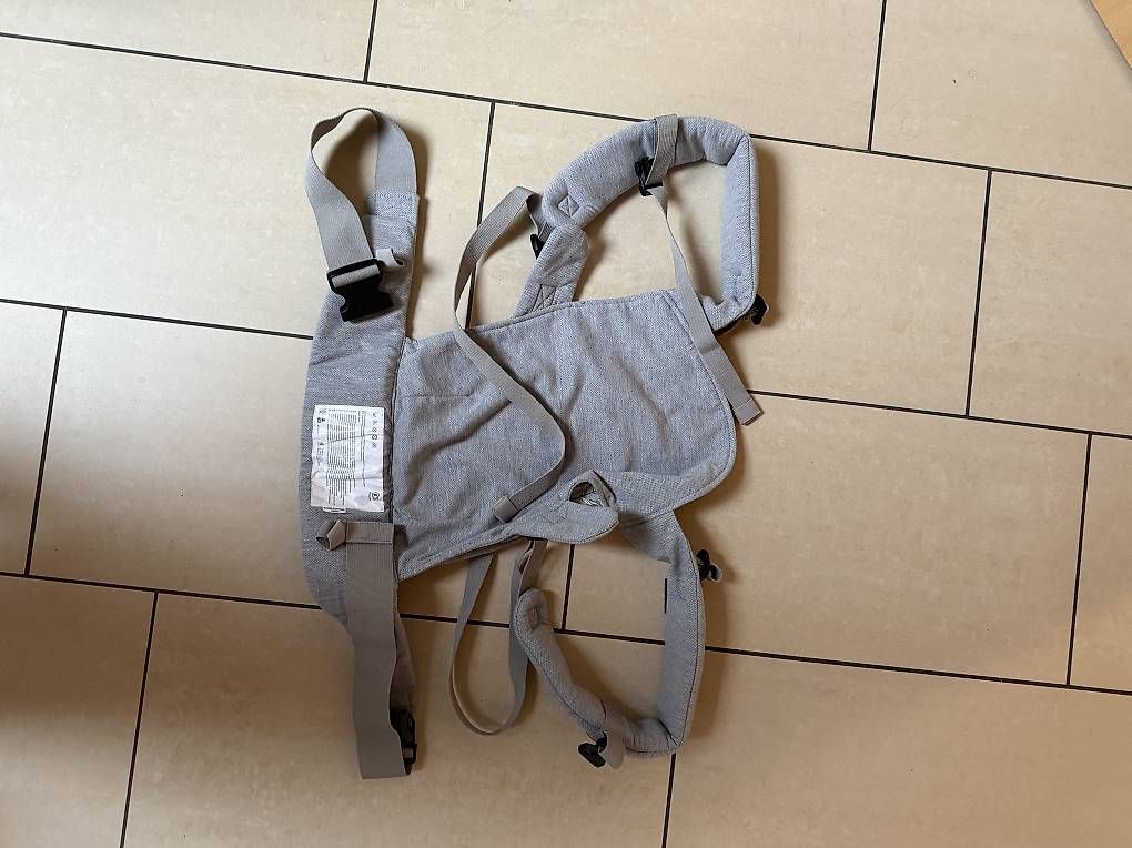Bauch- & Rückentragen: Porte-bébé neuf – Gebraucht aus Progens von Dzodzette2.0 1