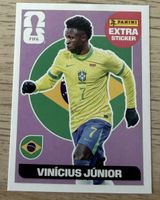 Panini Extra Sticker Vinicius Junior