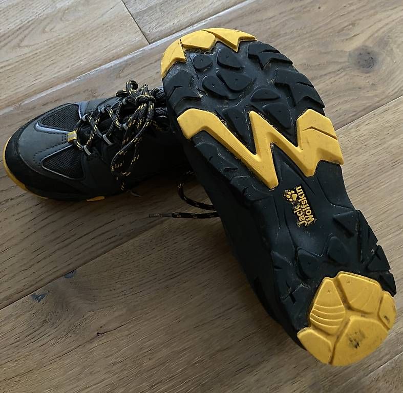 Scarpe da uomo: Outdoorschuhe Jack Wolfskin – Usato da Muttenz venduto da man_l5jl 1