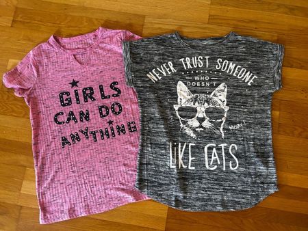 2 T-Shirts Gr. M