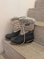 warme und stylische CMP Damen Winterstiefel/Schneestiefel