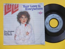 Lulu – Your Love Is Everywhere
