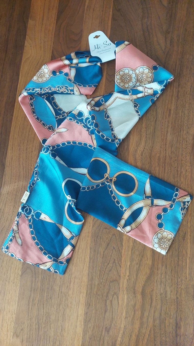 Foulard & Sciarpe: Twilly - Seidenschal - NEU – Nuovo e nell'imballaggio originale da Hittnau venduto da Razorback_1971